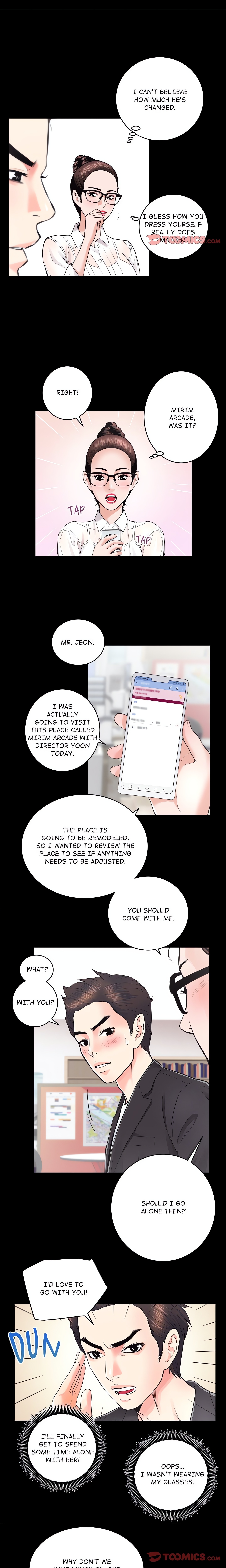 Lady Realtors chapter 16 page 6