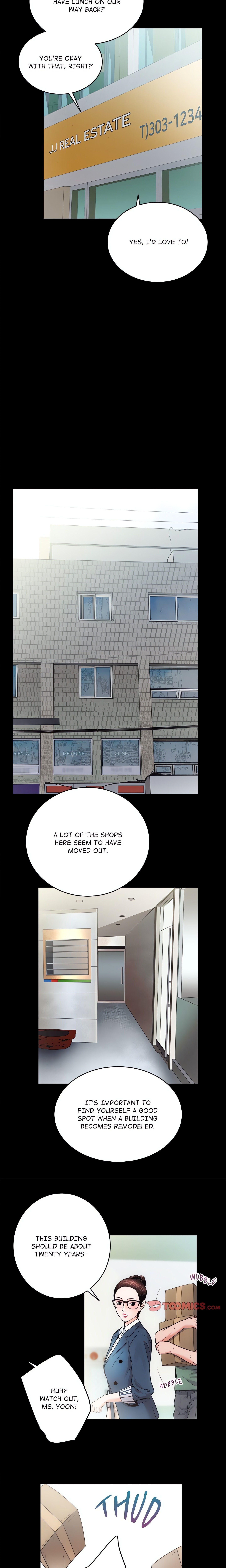 Lady Realtors chapter 16 page 7