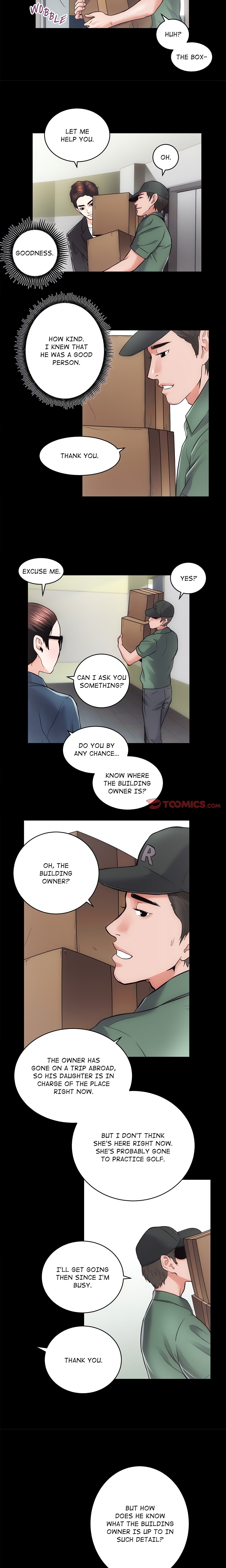 Lady Realtors chapter 16 page 9