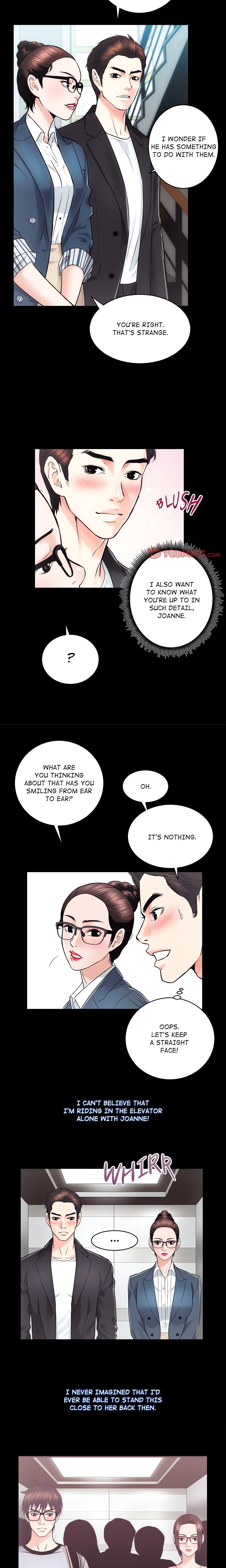 Lady Realtors chapter 16 page 10