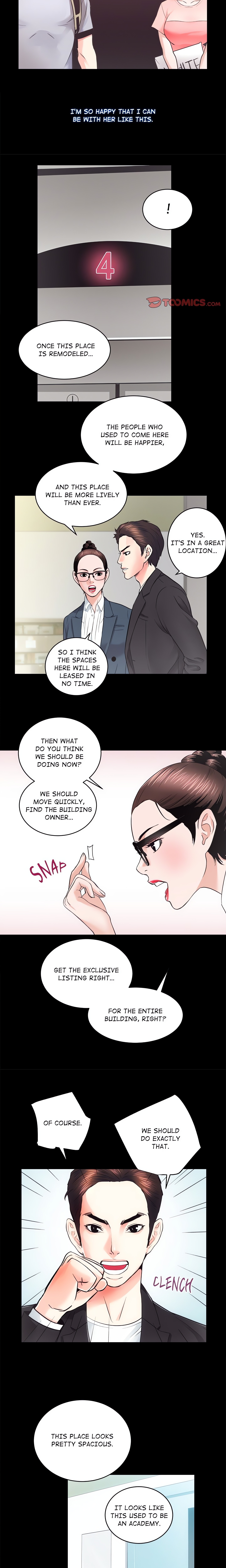 Lady Realtors chapter 16 page 11