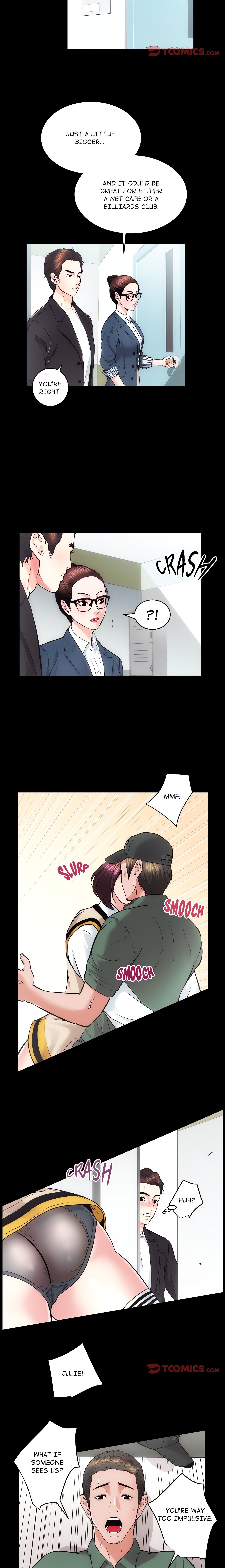 Lady Realtors chapter 16 page 12