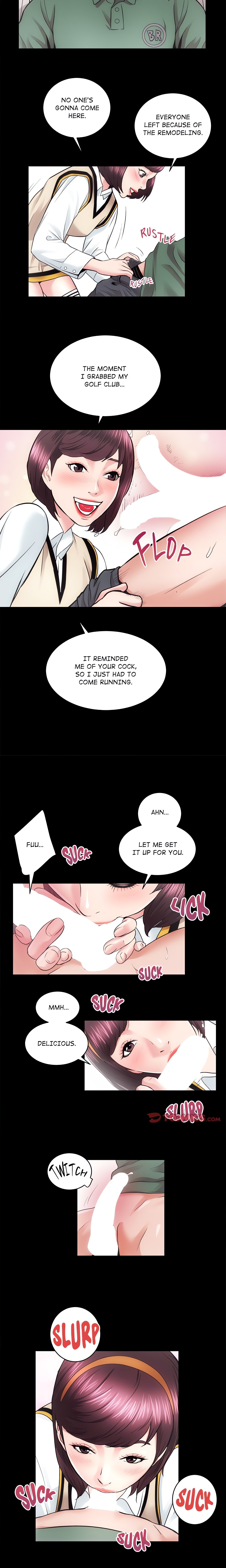 Lady Realtors chapter 16 page 13