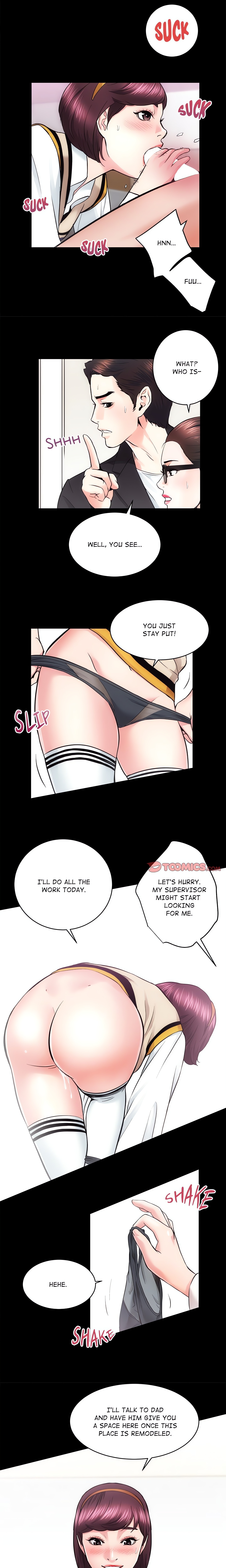 Lady Realtors chapter 16 page 14
