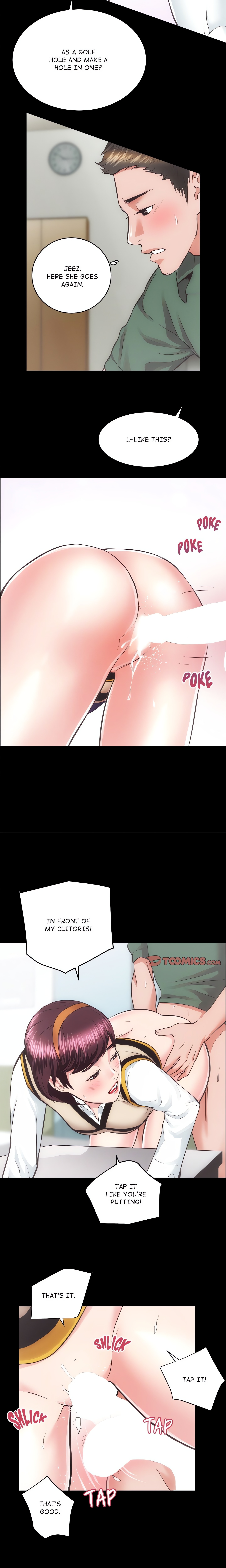 Lady Realtors chapter 17 page 4