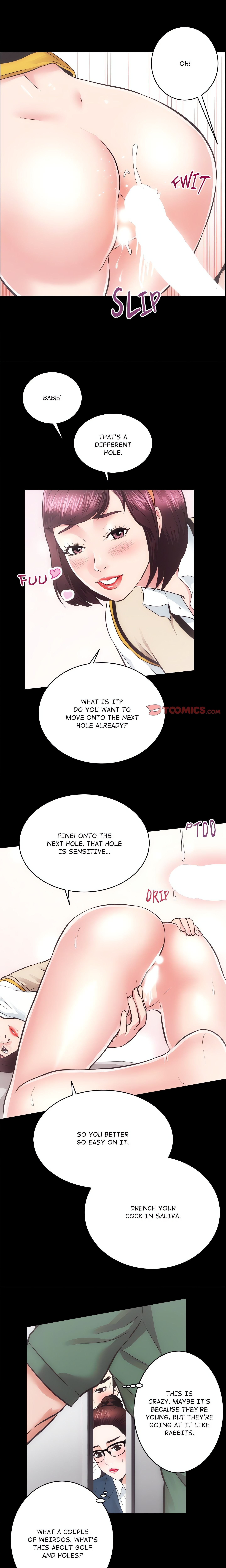 Lady Realtors chapter 17 page 5