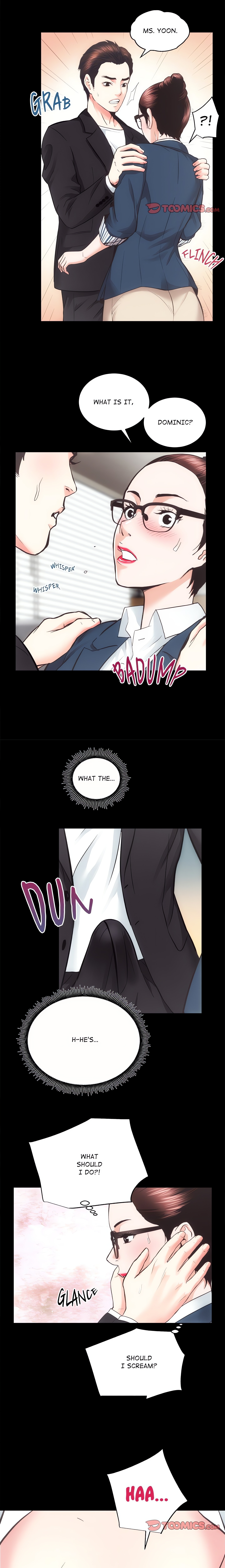 Lady Realtors chapter 17 page 7