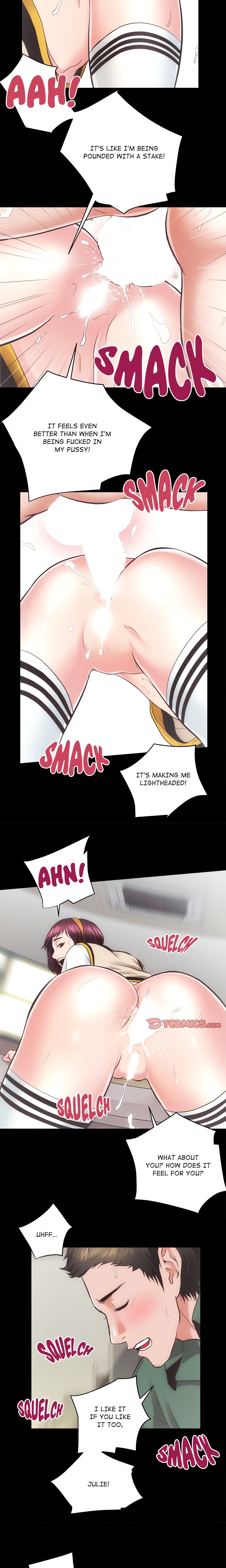 Lady Realtors chapter 17 page 9