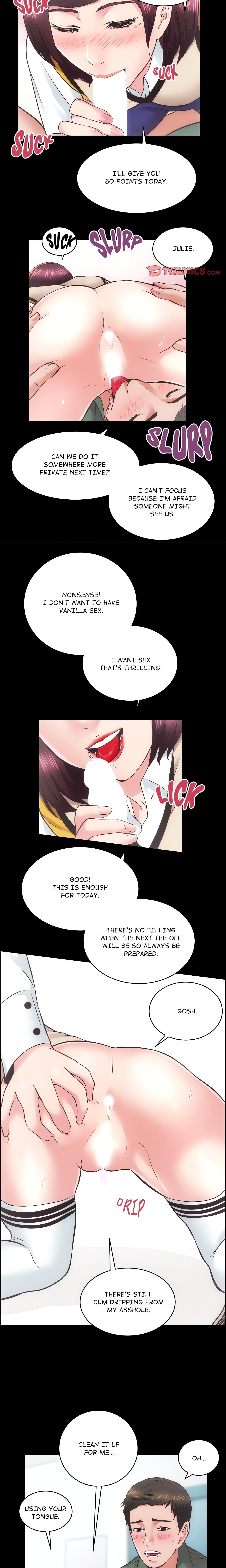 Lady Realtors chapter 17 page 12