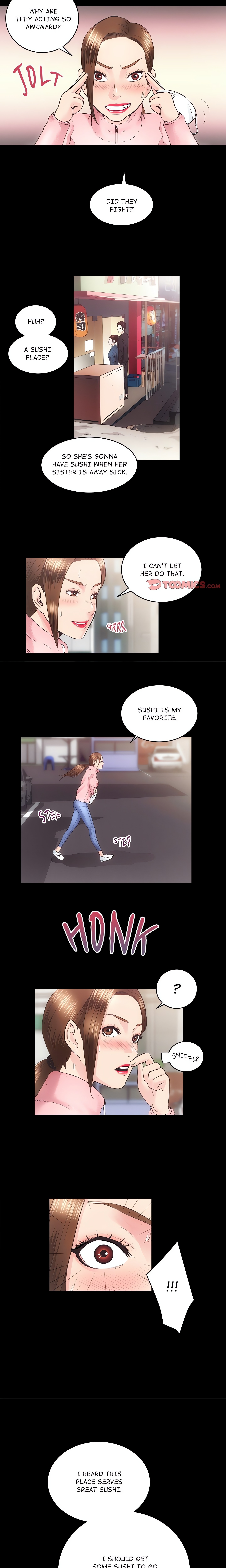 Lady Realtors chapter 17 page 16
