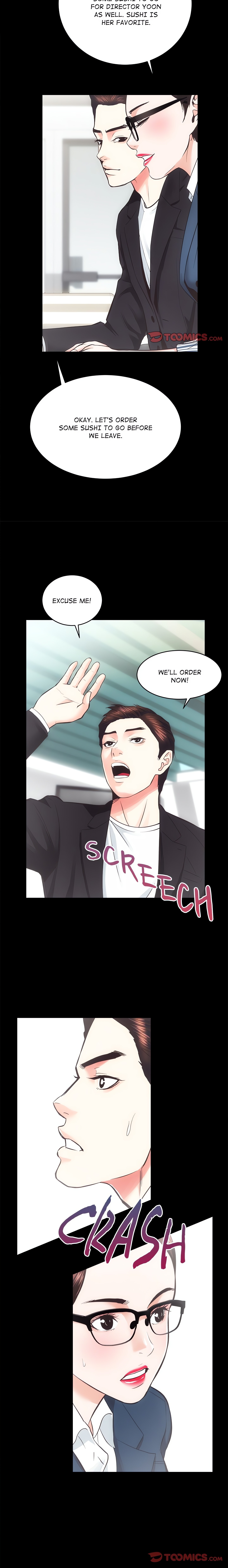 Lady Realtors chapter 17 page 17