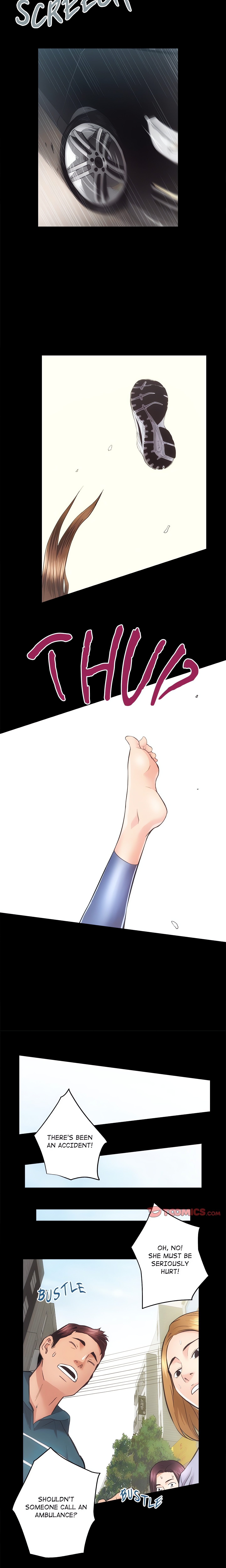 Lady Realtors chapter 18 page 3