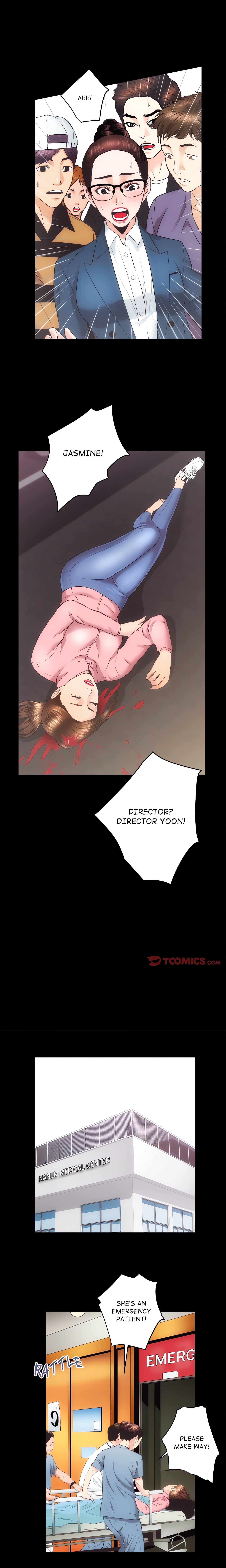 Lady Realtors chapter 18 page 4