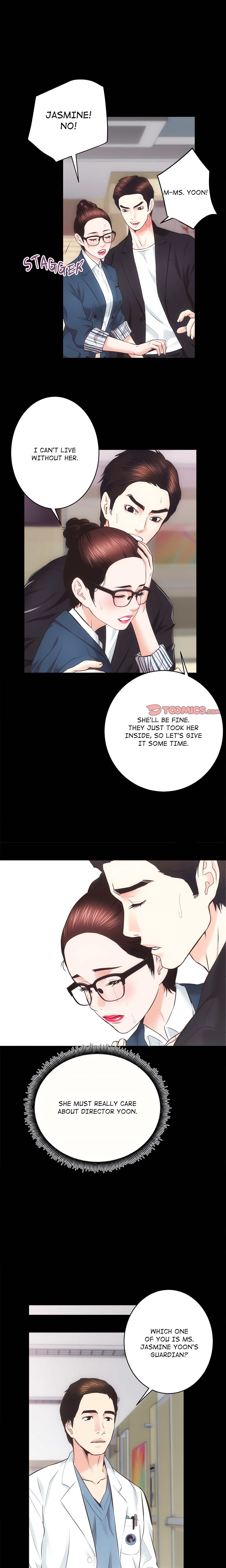 Lady Realtors chapter 18 page 5