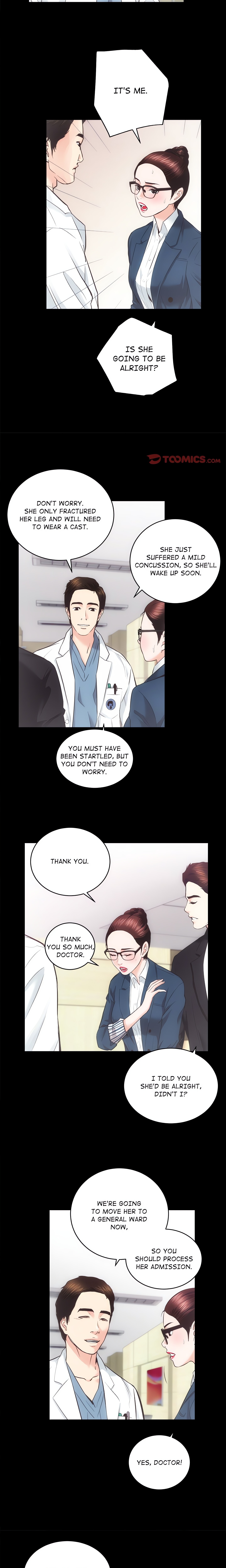 Lady Realtors chapter 18 page 6