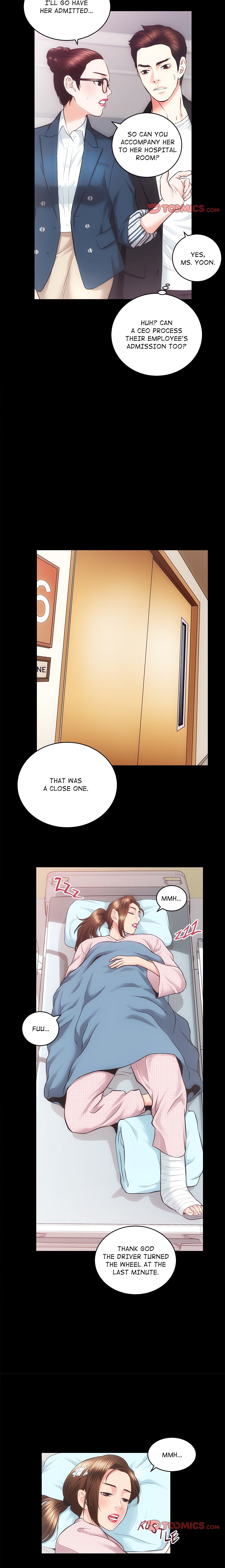 Lady Realtors chapter 18 page 7