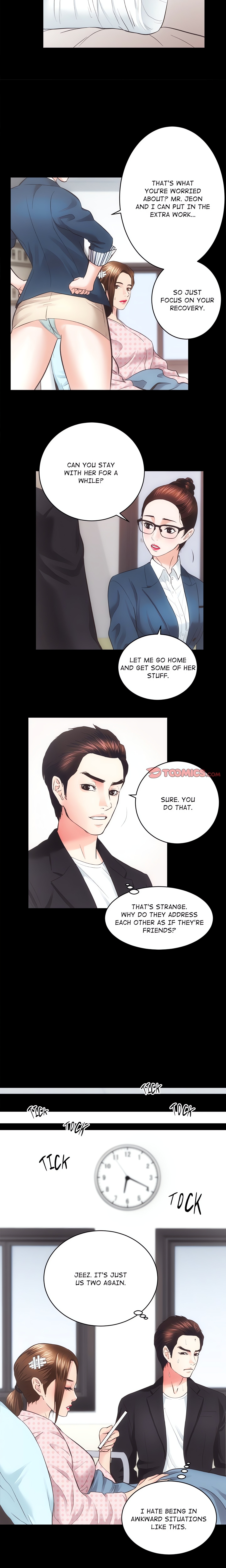 Lady Realtors chapter 18 page 10
