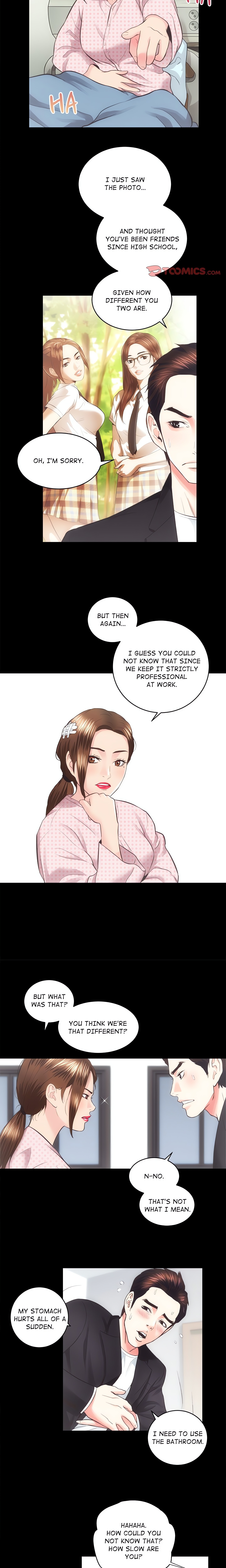 Lady Realtors chapter 18 page 12