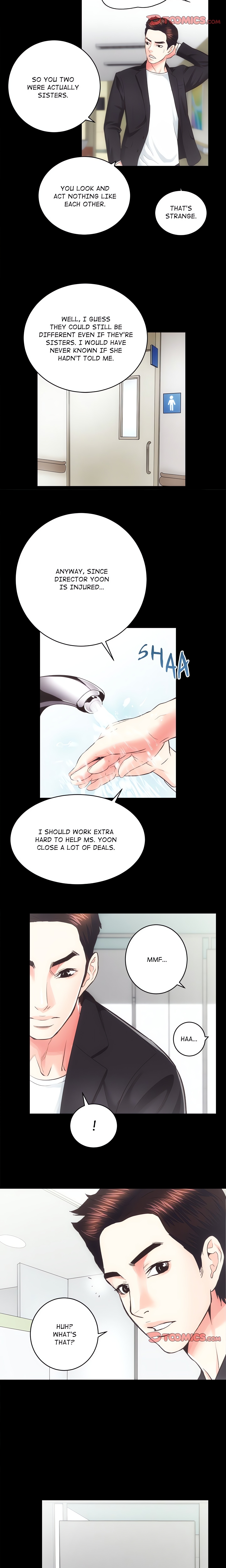 Lady Realtors chapter 18 page 13
