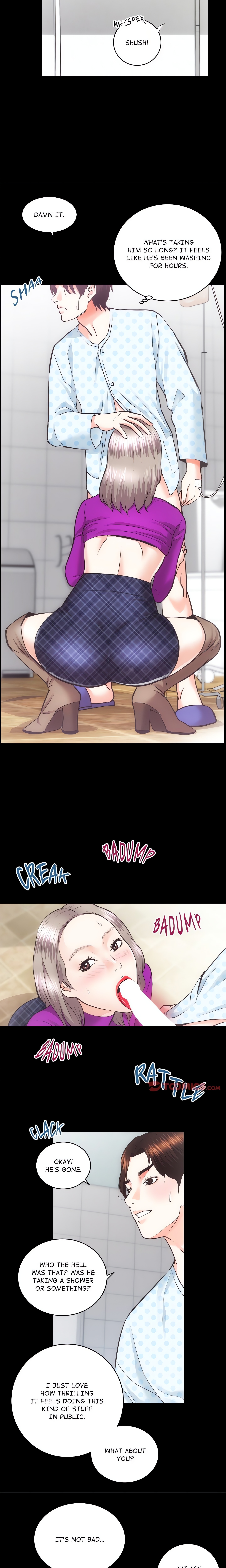 Lady Realtors chapter 18 page 14