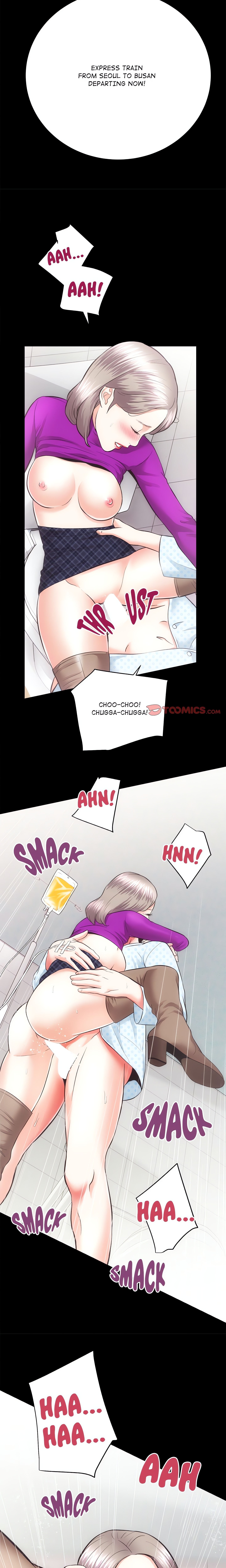 Lady Realtors chapter 19 page 5
