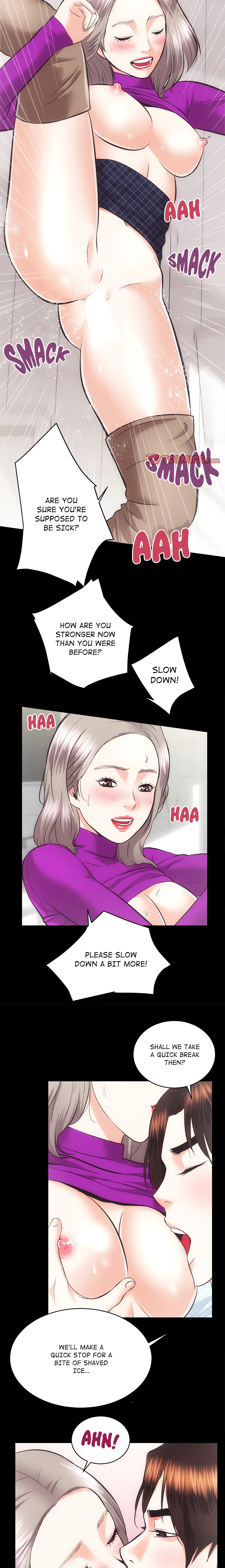 Lady Realtors chapter 19 page 6