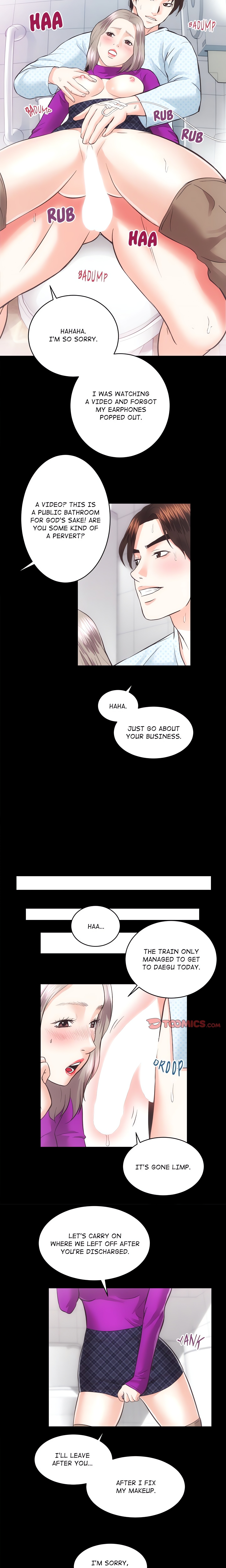 Lady Realtors chapter 19 page 9