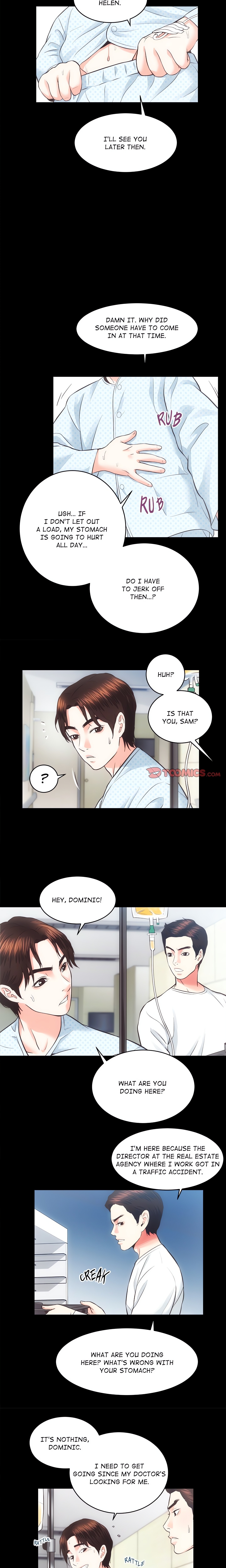 Lady Realtors chapter 19 page 10