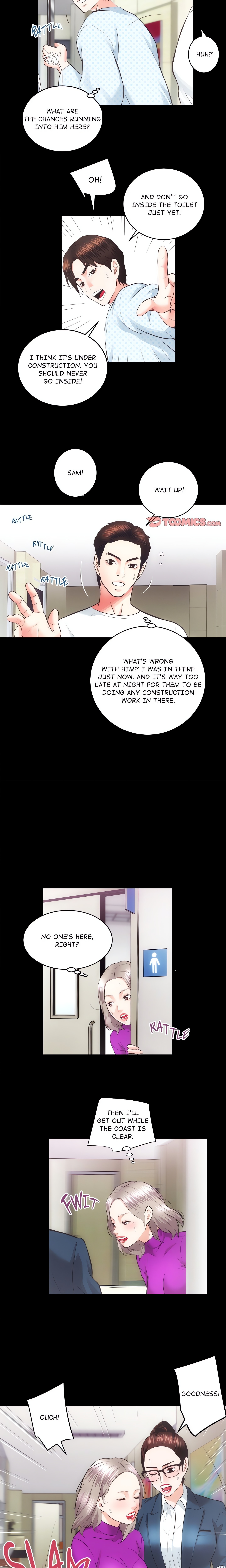 Lady Realtors chapter 19 page 11