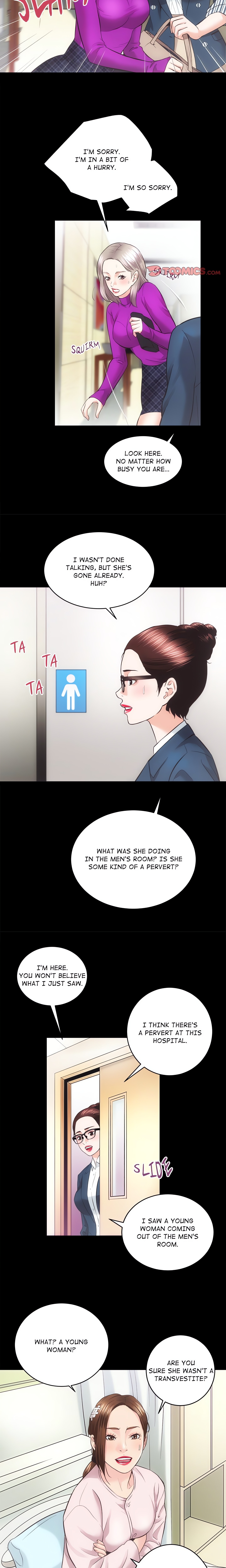 Lady Realtors chapter 19 page 12