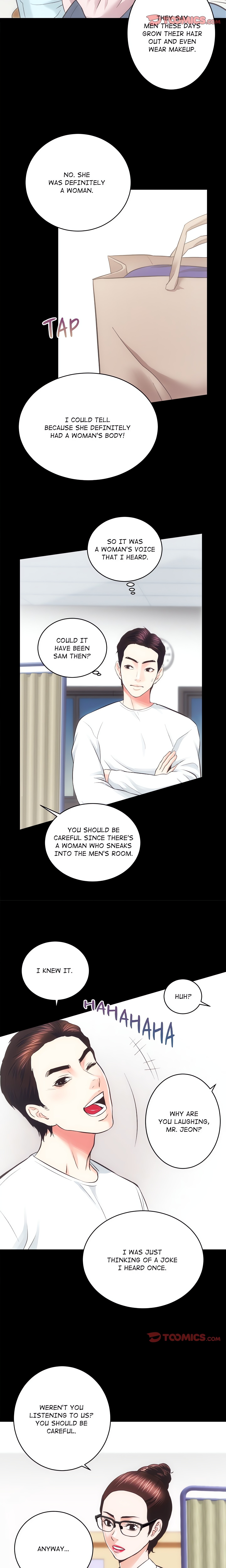 Lady Realtors chapter 19 page 13