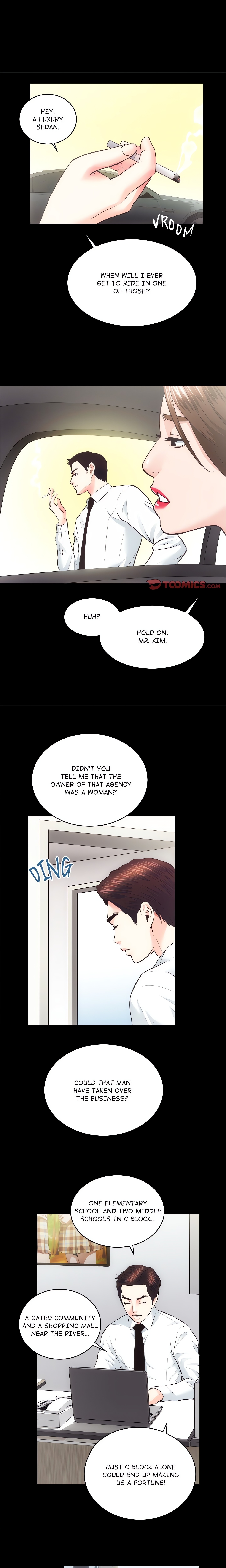 Lady Realtors chapter 19 page 16