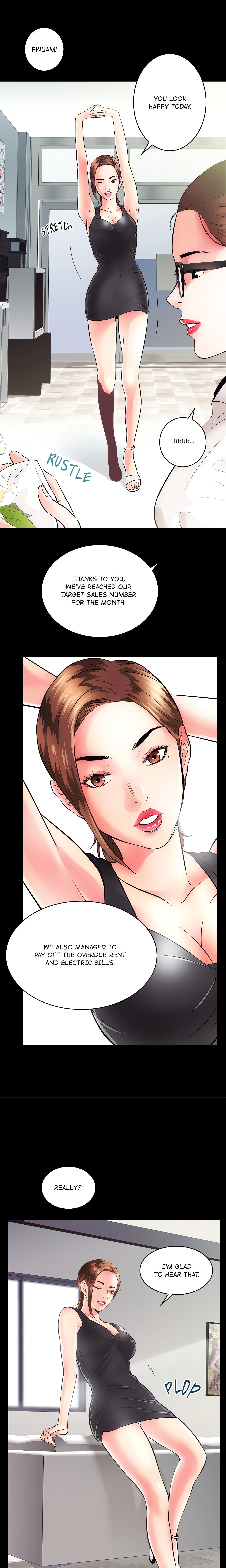 Lady Realtors chapter 2 page 5
