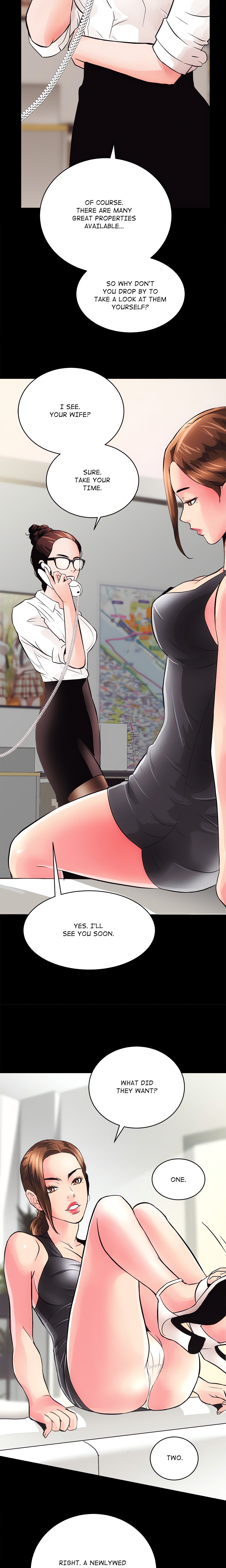 Lady Realtors chapter 2 page 7