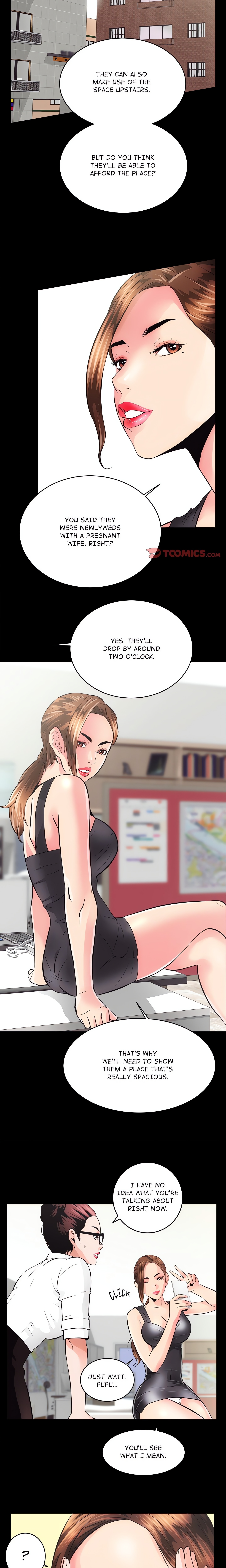 Lady Realtors chapter 2 page 10