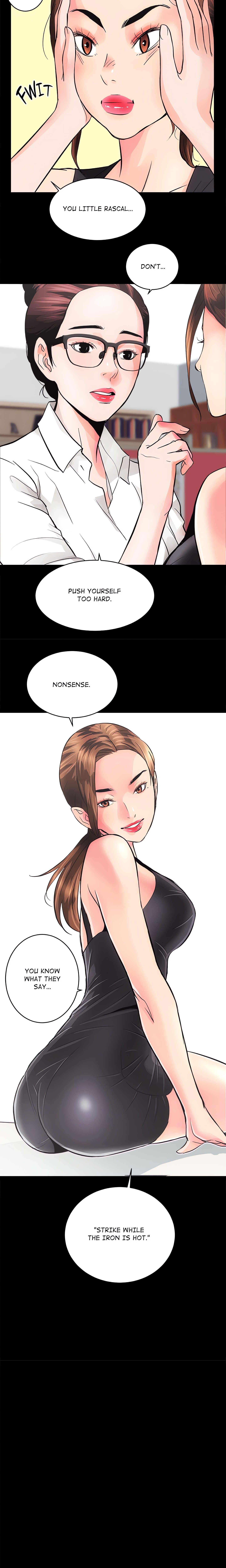 Lady Realtors chapter 2 page 11