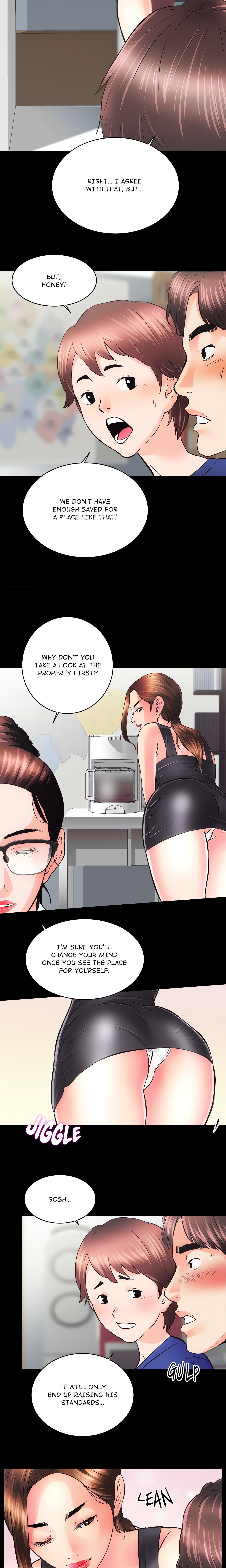 Lady Realtors chapter 2 page 14