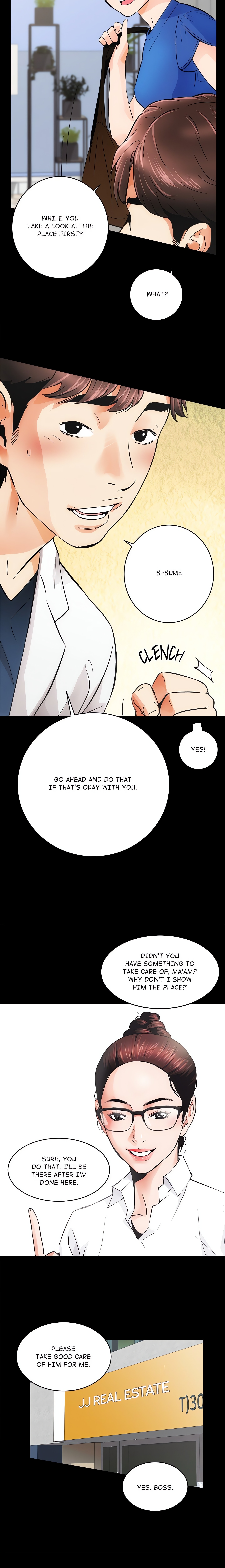 Lady Realtors chapter 2 page 17