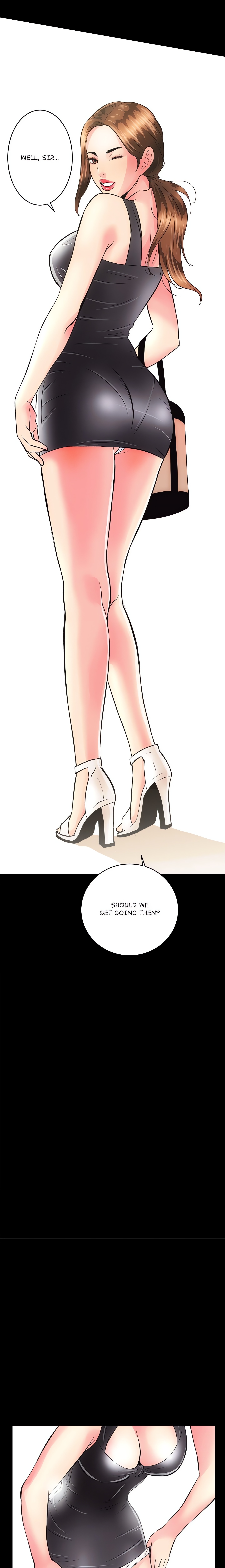 Lady Realtors chapter 2 page 18
