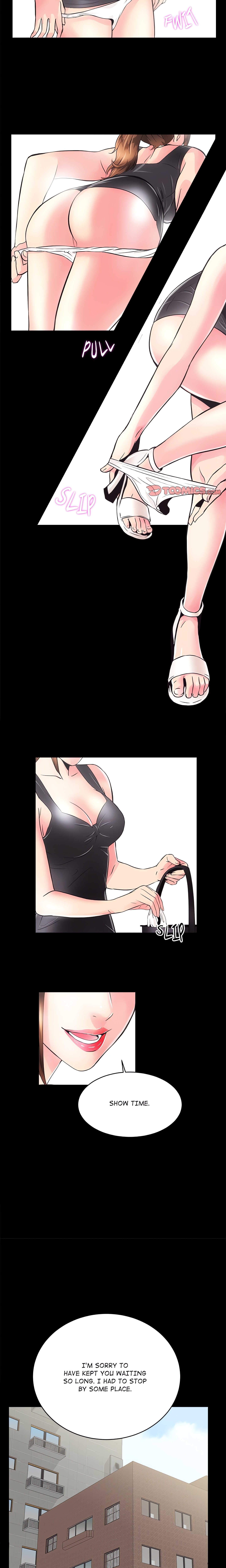Lady Realtors chapter 2 page 19