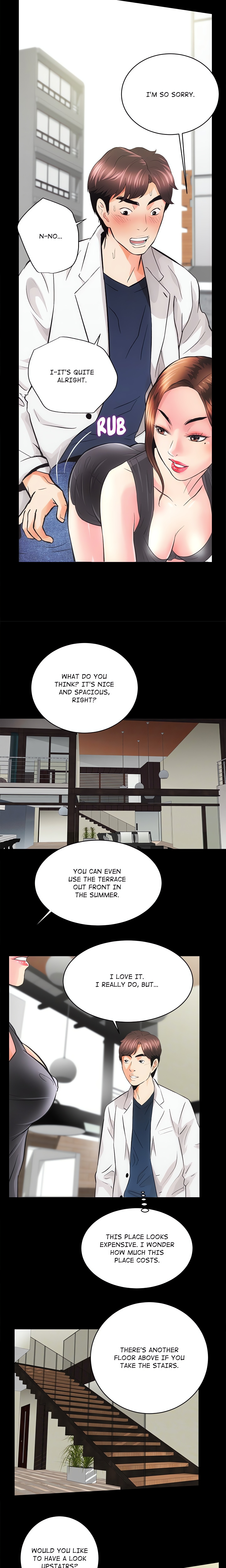 Lady Realtors chapter 2 page 21