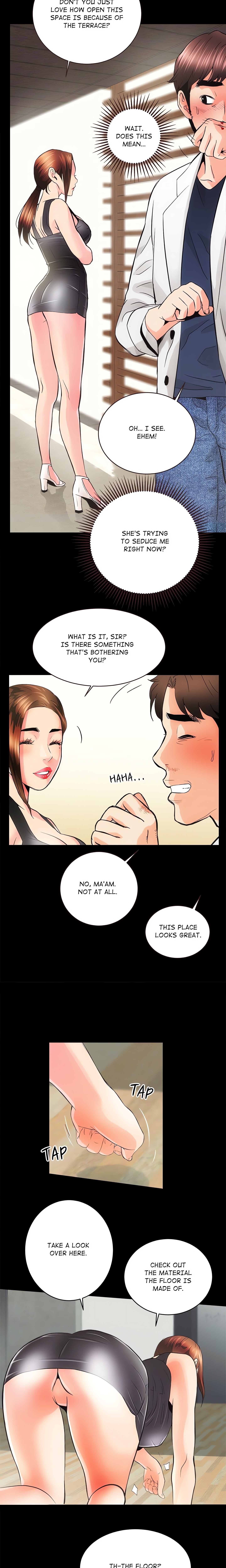 Lady Realtors chapter 2 page 23