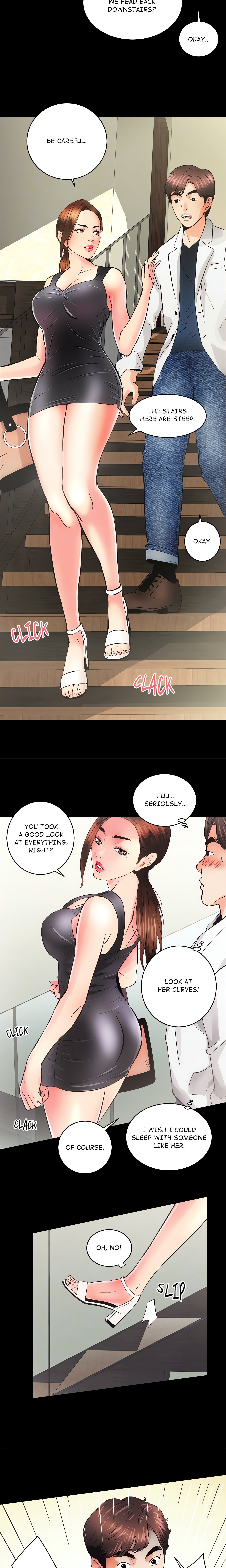 Lady Realtors chapter 2 page 25