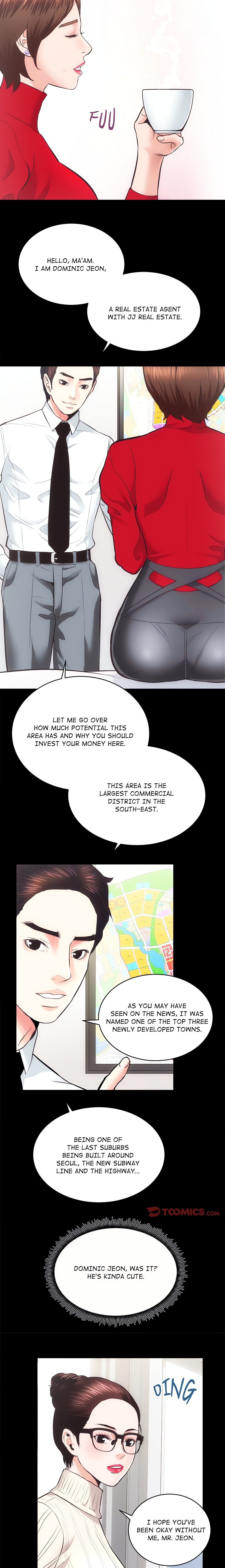 Lady Realtors chapter 20 page 3