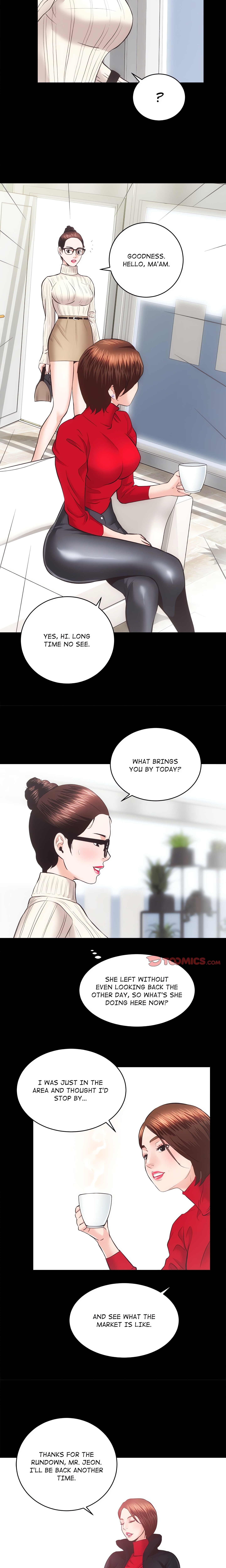 Lady Realtors chapter 20 page 4
