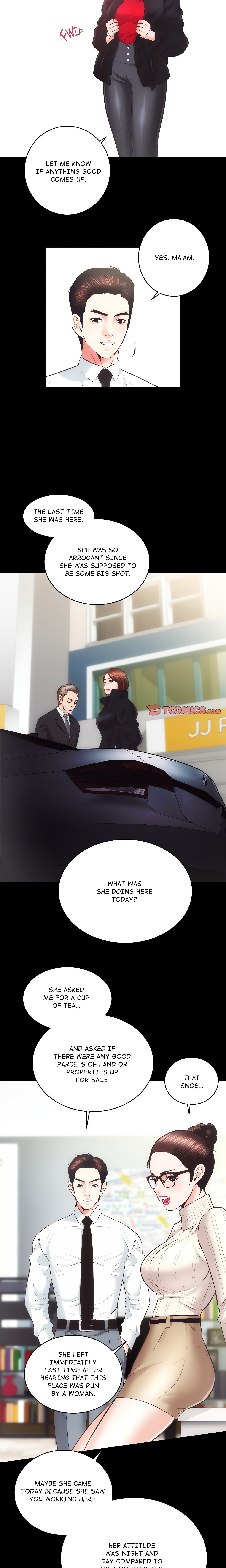 Lady Realtors chapter 20 page 5