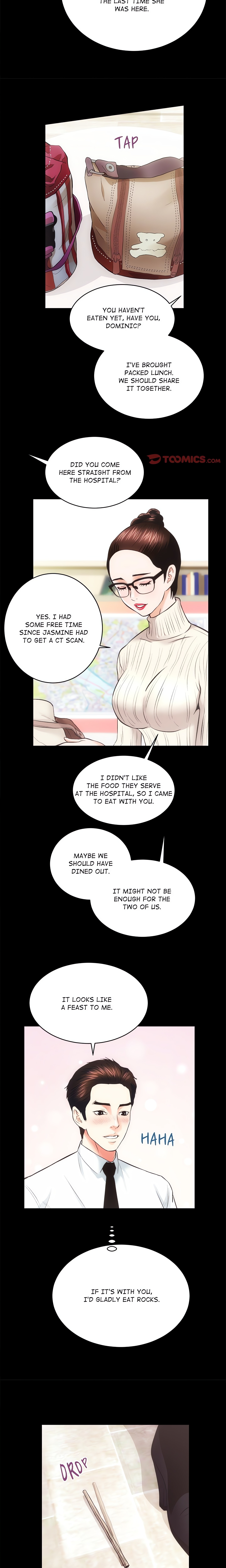 Lady Realtors chapter 20 page 6