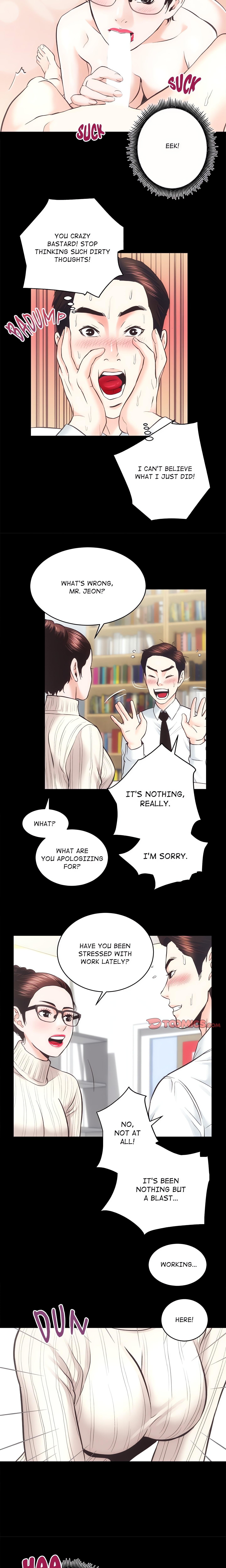 Lady Realtors chapter 20 page 9