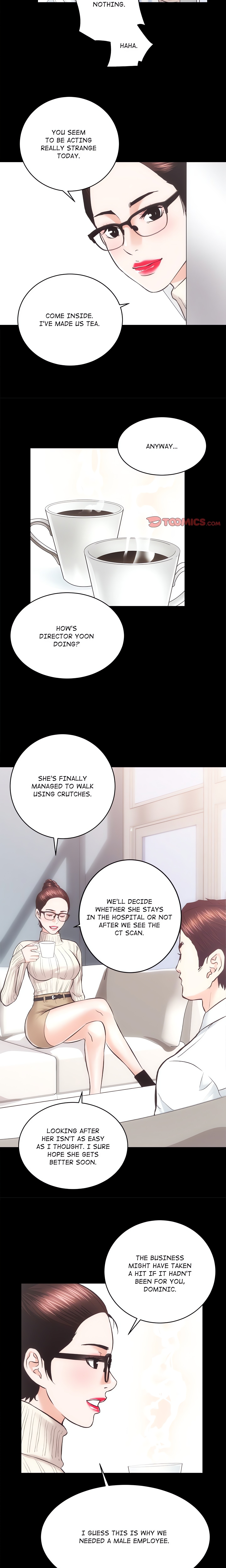 Lady Realtors chapter 20 page 11