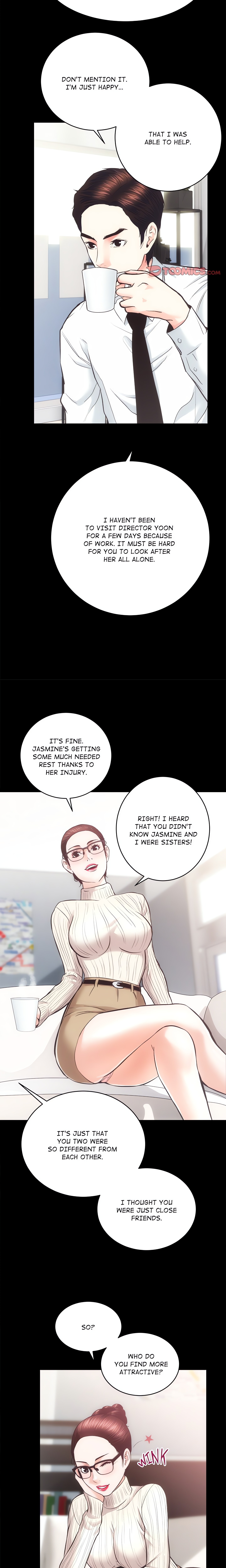 Lady Realtors chapter 20 page 12